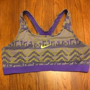 2 Nike Sports Bras